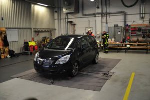 Feuerwehr Kelkheim-Ruppertshain: Externe Ausbildung, Opel Seminar